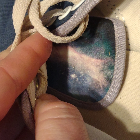 🌹5 for $25 Vans Custom Design Women's size 7.5 - Picture 13 of 13